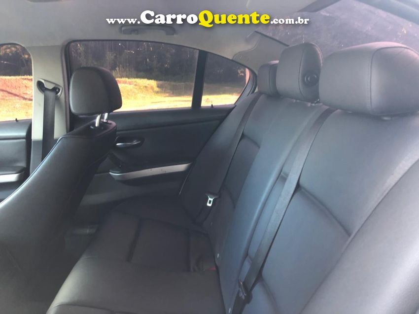 BMW 320i 2.0 16V GASOLINA 4P AUTOMÁTICO - Loja