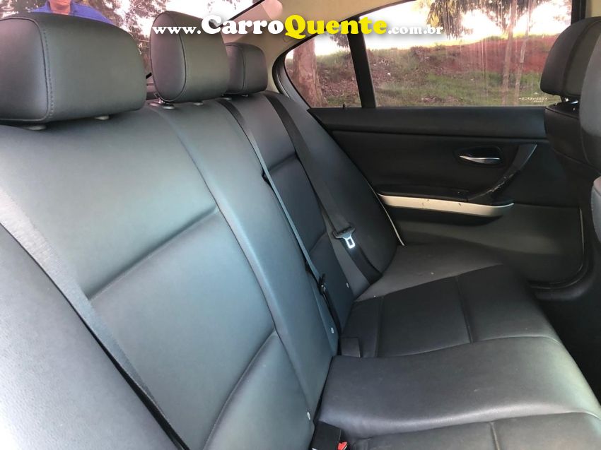 BMW 320i 2.0 16V GASOLINA 4P AUTOMÁTICO - Loja