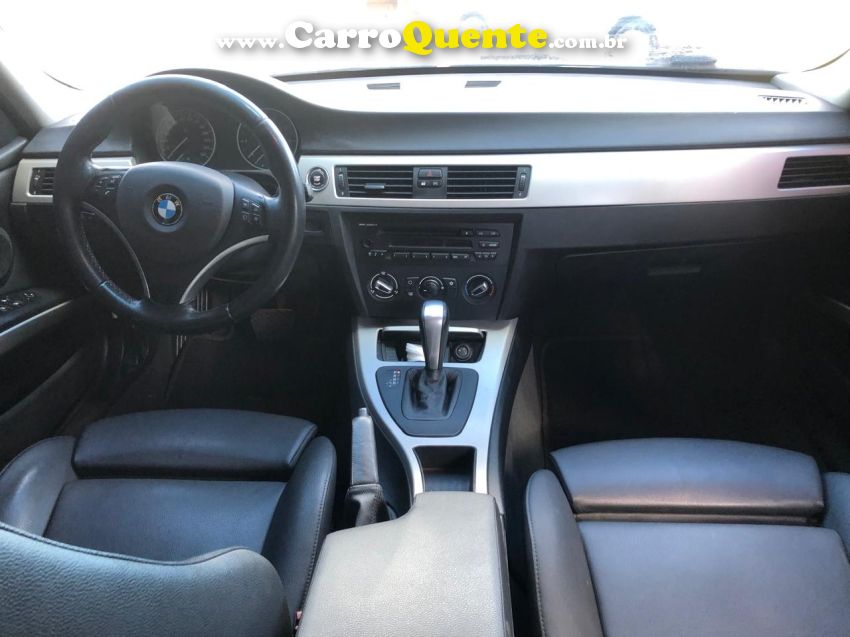 BMW 320i 2.0 16V GASOLINA 4P AUTOMÁTICO - Loja