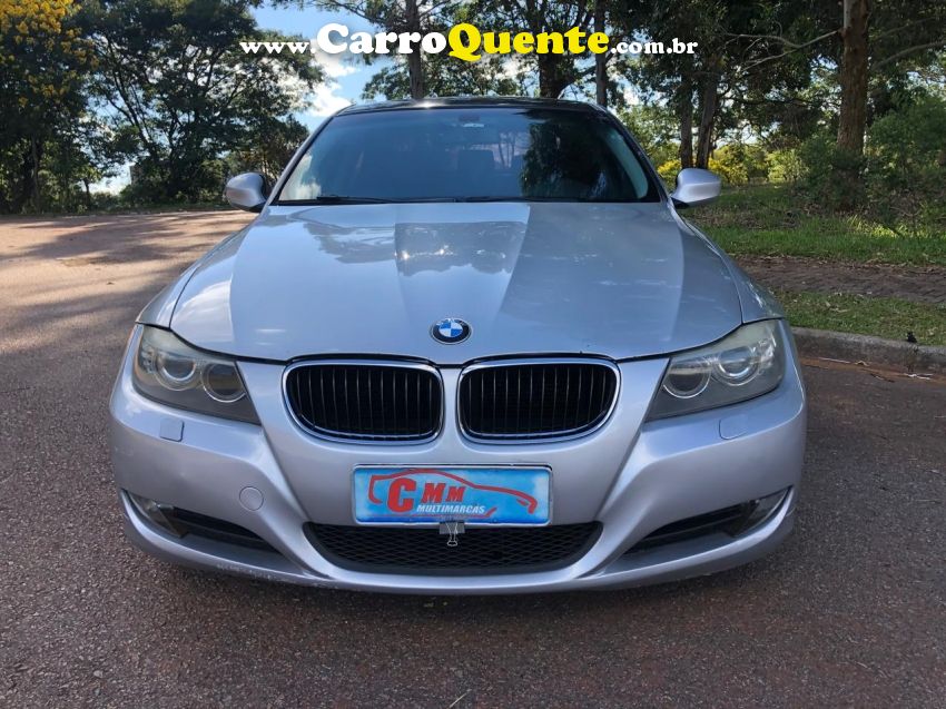 BMW 320i 2.0 16V GASOLINA 4P AUTOMÁTICO - Loja