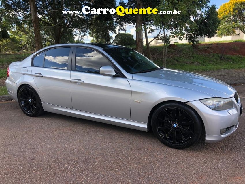BMW 320i 2.0 16V GASOLINA 4P AUTOMÁTICO - Loja