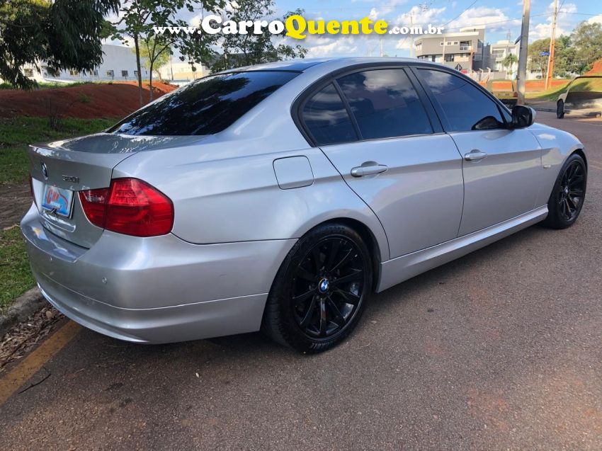 BMW 320i 2.0 16V GASOLINA 4P AUTOMÁTICO - Loja