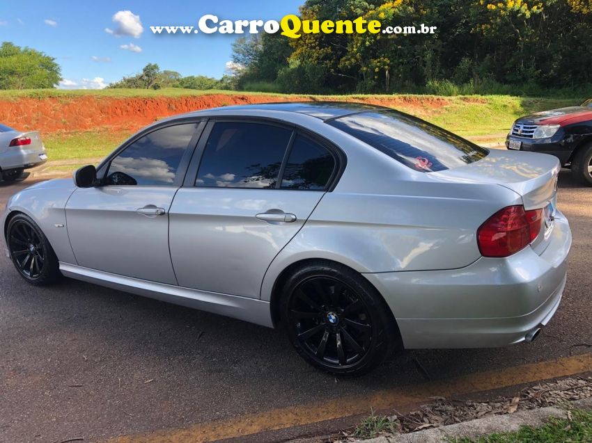 BMW 320i 2.0 16V GASOLINA 4P AUTOMÁTICO - Loja