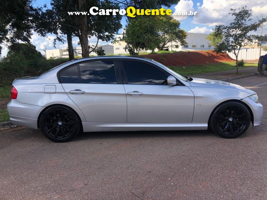 BMW 320i 2.0 16V GASOLINA 4P AUTOMÁTICO - Loja