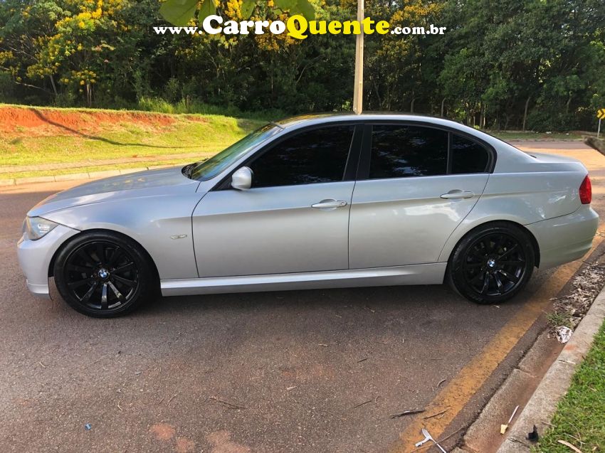 BMW 320i 2.0 16V GASOLINA 4P AUTOMÁTICO - Loja