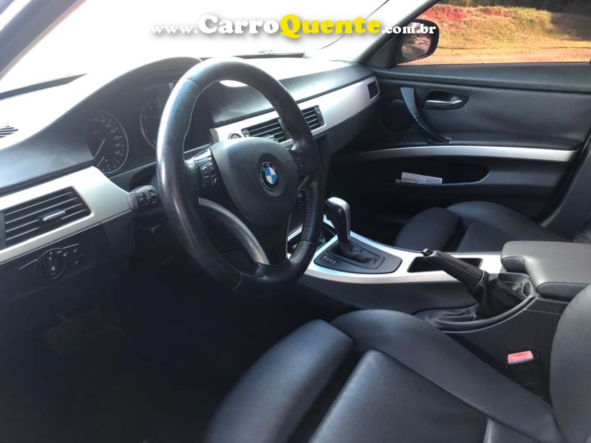 BMW 320i 2.0 16V GASOLINA 4P AUTOMÁTICO - Loja