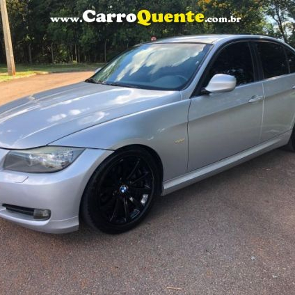 BMW 320i 2.0 16V GASOLINA 4P AUTOMÁTICO