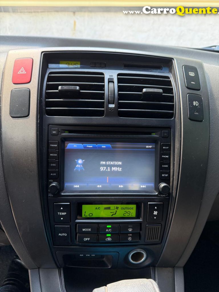 RENAULT   DUSTER DYNAMIQUE 2.0 FLEX 16V AUT.   PRATA 2016 2.0 FLEX - Loja
