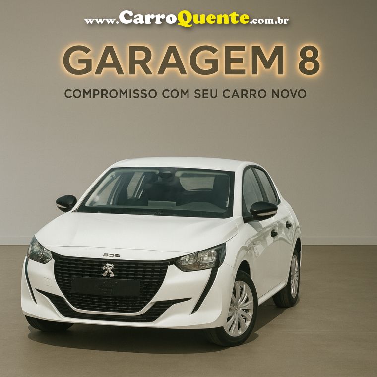 Peugeot 208 1.0 FIREFLY FLEX LIKE MANUAL - Loja