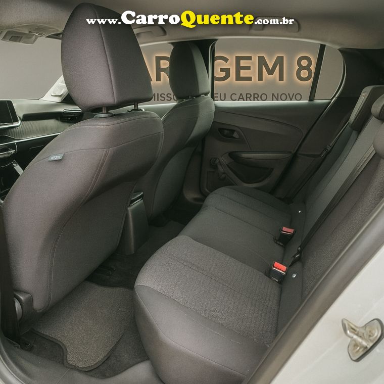 Peugeot 208 1.0 FIREFLY FLEX LIKE MANUAL - Loja