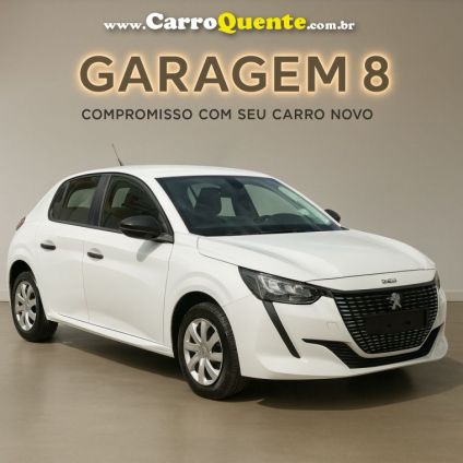 Peugeot 208 1.0 FIREFLY FLEX LIKE MANUAL