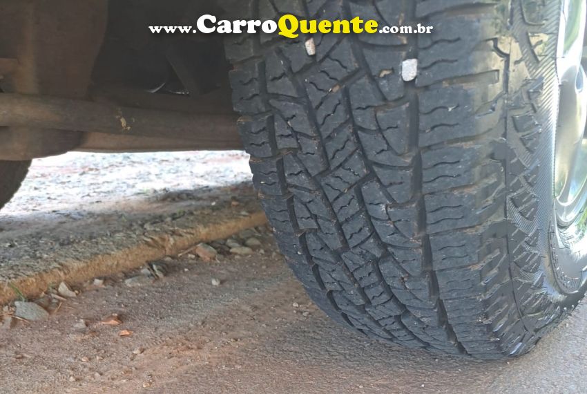 Chevrolet S10 2.2 EFI DLX 4X2 CD 8V GASOLINA 4P MANUAL - Loja