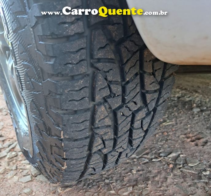 Chevrolet S10 2.2 EFI DLX 4X2 CD 8V GASOLINA 4P MANUAL - Loja