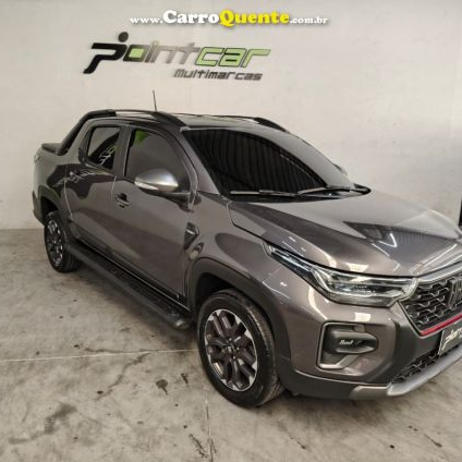 FIAT   ULTRA T200AT   CINZA 2024 00 FLEX