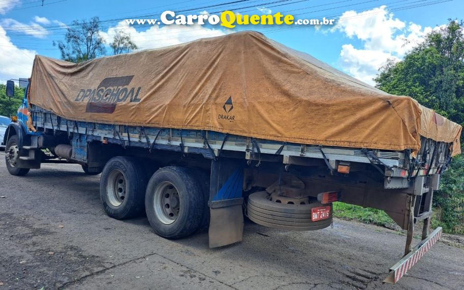 Mercedes-Benz L 1313 L-1313 3-Eixos Graneleiro - Loja