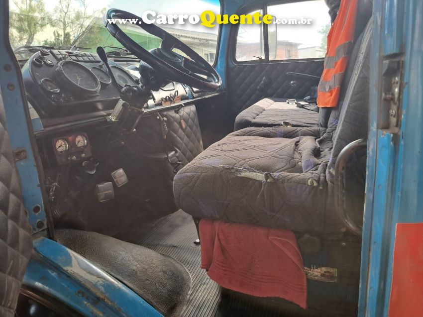 Mercedes-Benz L 1313 L-1313 3-Eixos Graneleiro - Loja
