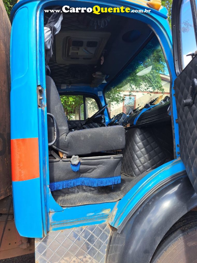 Mercedes-Benz L 1313 L-1313 3-Eixos Graneleiro - Loja