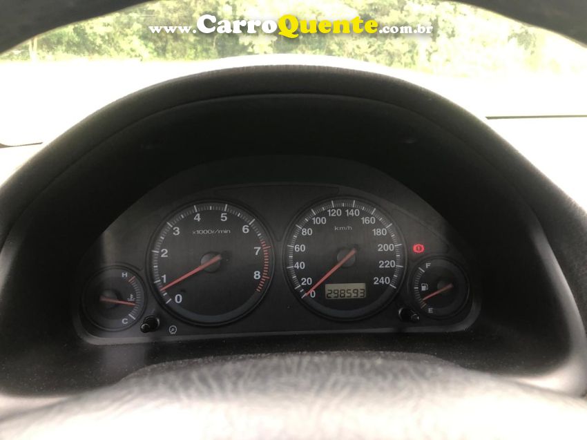 Honda CIVIC 1.7 LX 16V GASOLINA 4P MANUAL - Loja