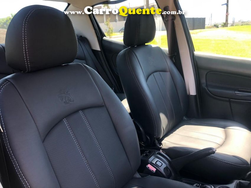 Peugeot 207 1.4 XR SPORT 8V FLEX 4P MANUAL - Loja