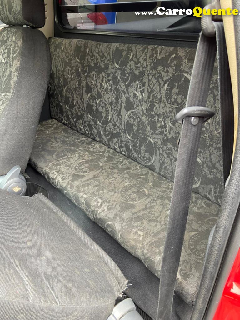 FIAT   STRADA WORKING CELEB.1.4 FIRE FLEX 8V CE   VERMELHO 2013 1.4 FLEX - Loja