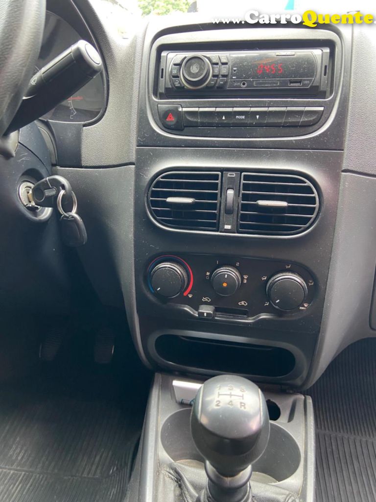 FIAT   STRADA WORKING CELEB.1.4 FIRE FLEX 8V CE   VERMELHO 2013 1.4 FLEX - Loja