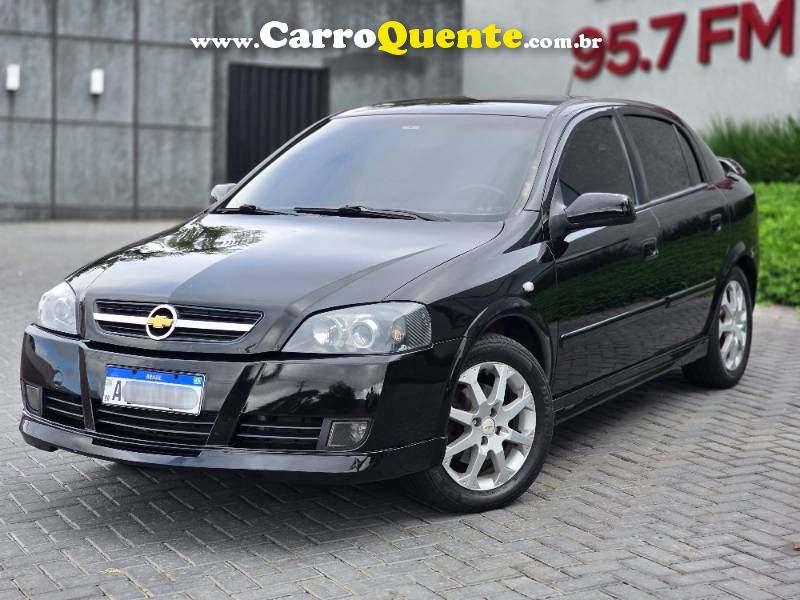 Astra Advantage 2.0 MPFI 8V FlexPower 5p 2011/2011 Chevrolet - Loja