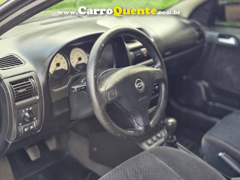 Astra Advantage 2.0 MPFI 8V FlexPower 5p 2011/2011 Chevrolet - Loja