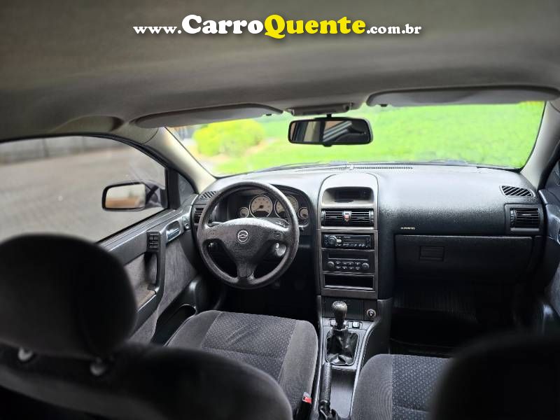 Astra Advantage 2.0 MPFI 8V FlexPower 5p 2011/2011 Chevrolet - Loja
