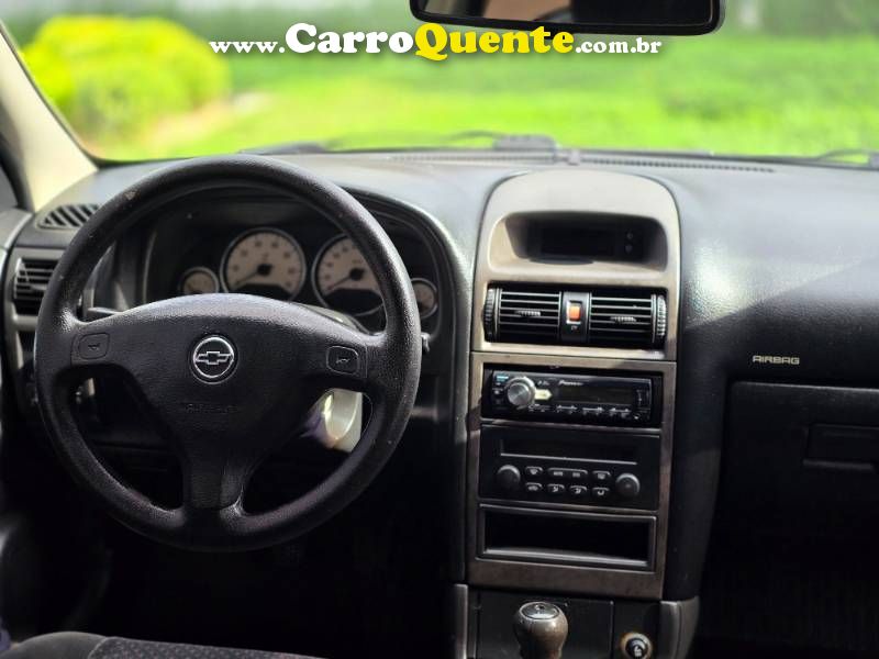 Astra Advantage 2.0 MPFI 8V FlexPower 5p 2011/2011 Chevrolet - Loja