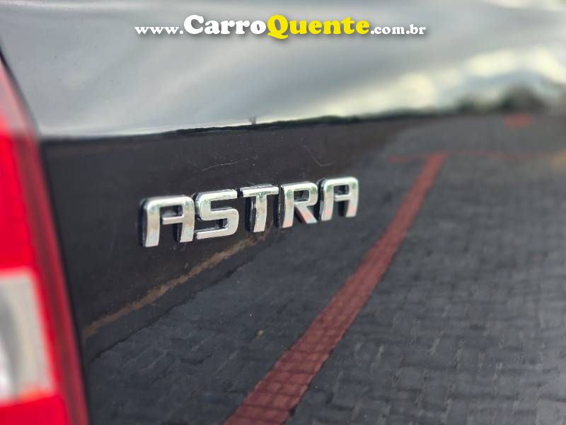 Astra Advantage 2.0 MPFI 8V FlexPower 5p 2011/2011 Chevrolet - Loja