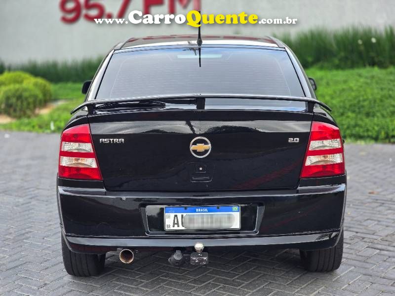Astra Advantage 2.0 MPFI 8V FlexPower 5p 2011/2011 Chevrolet - Loja