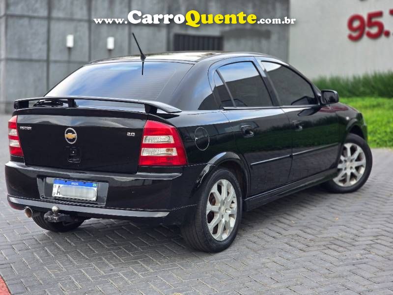 Astra Advantage 2.0 MPFI 8V FlexPower 5p 2011/2011 Chevrolet - Loja