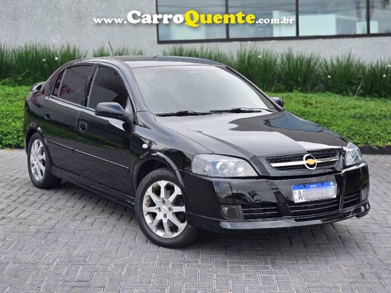 Astra Advantage 2.0 MPFI 8V FlexPower 5p 2011/2011 Chevrolet - Loja