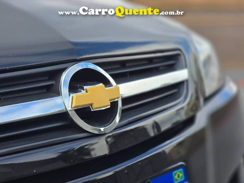 Astra Advantage 2.0 MPFI 8V FlexPower 5p 2011/2011 Chevrolet - Loja