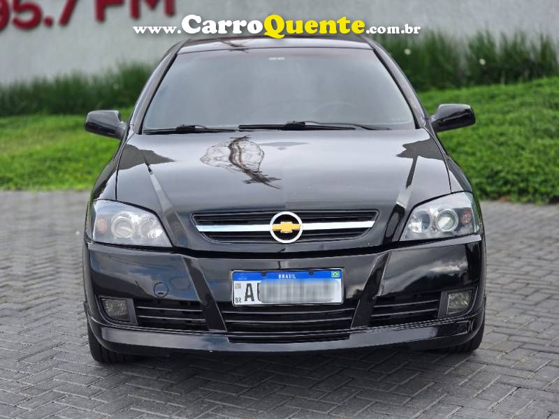 Astra Advantage 2.0 MPFI 8V FlexPower 5p 2011/2011 Chevrolet - Loja
