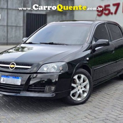 Astra Advantage 2.0 MPFI 8V FlexPower 5p 2011/2011 Chevrolet