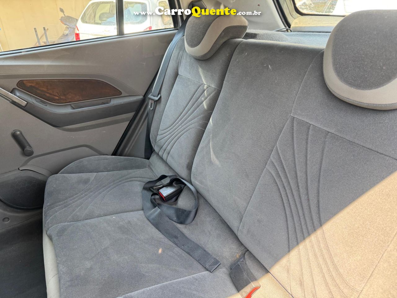 CHEVROLET   AGILE LTZ 1.4 MPFI 8V FLEXPOWER 5P   VERDE 2011 1.4 FLEX - Loja