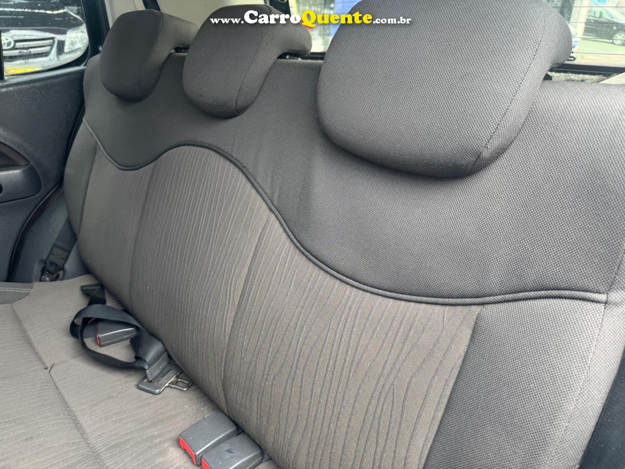 FIAT   UNO WAY 1.0 EVO FIRE FLEX 8V 5P   PRETO 2013 1.0 FLEX - Loja
