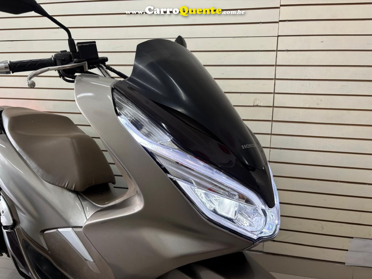 HONDA   PCX 150DLX   PRATA 2022 149 GASOLINA - Loja