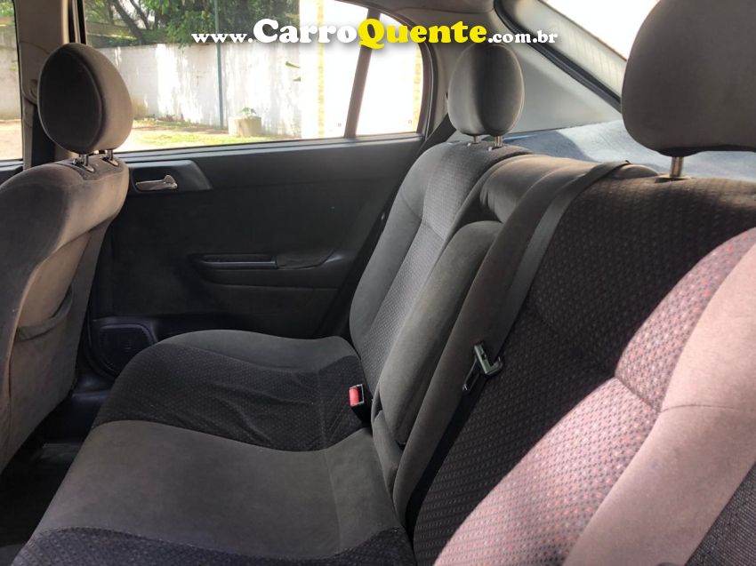 Chevrolet ASTRA 2.0 MPFI ELEGANCE 8V FLEX 4P AUTOMÁTICO - Loja