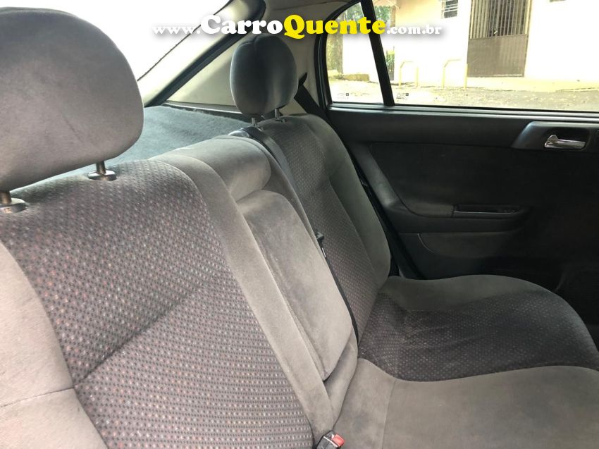 Chevrolet ASTRA 2.0 MPFI ELEGANCE 8V FLEX 4P AUTOMÁTICO - Loja