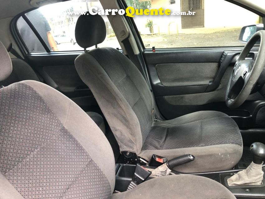 Chevrolet ASTRA 2.0 MPFI ELEGANCE 8V FLEX 4P AUTOMÁTICO - Loja
