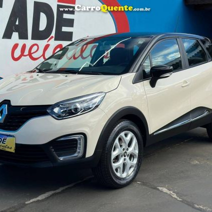 RENAULT CAPTUR 1.6 16V SCE LIFE 2018
