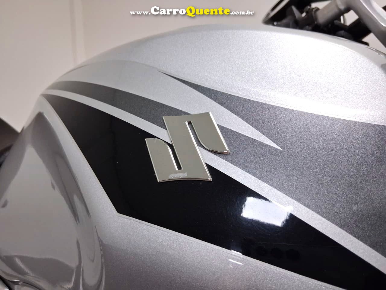 SUZUKI GSR 125 S 2013 - Loja