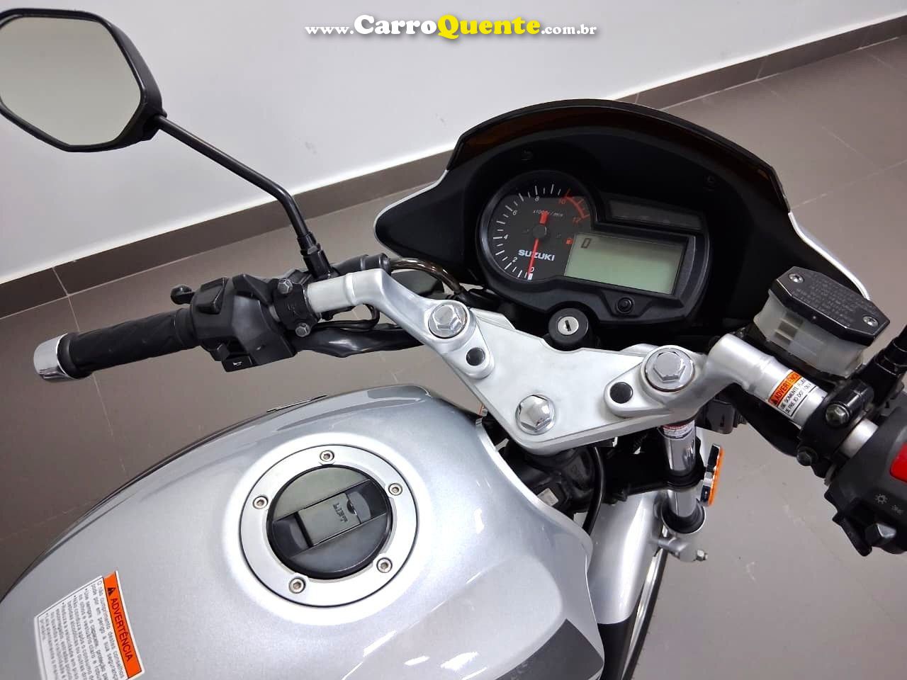 SUZUKI GSR 125 S 2013 - Loja