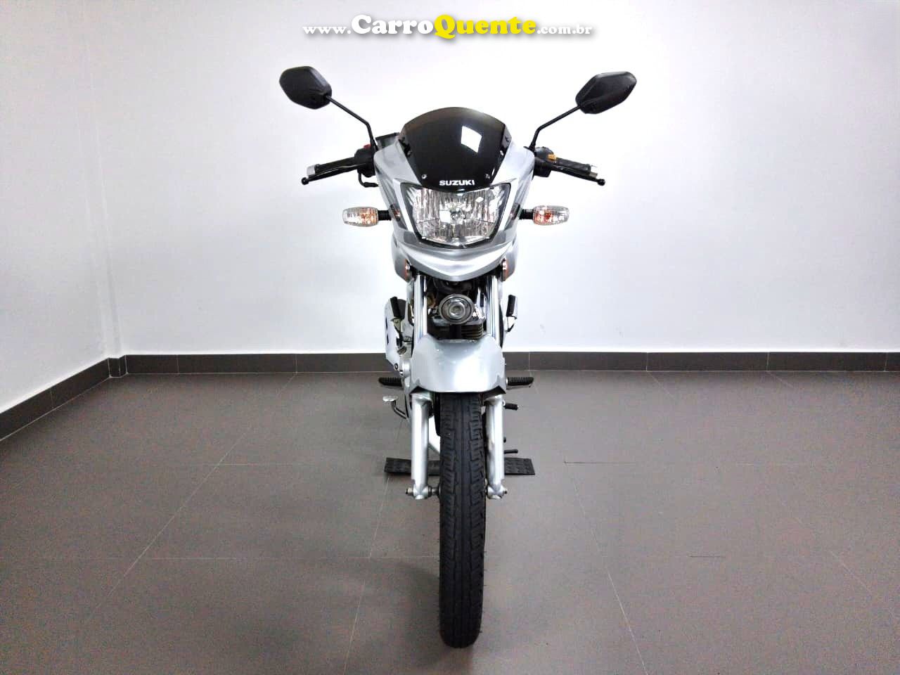 SUZUKI GSR 125 S 2013 - Loja