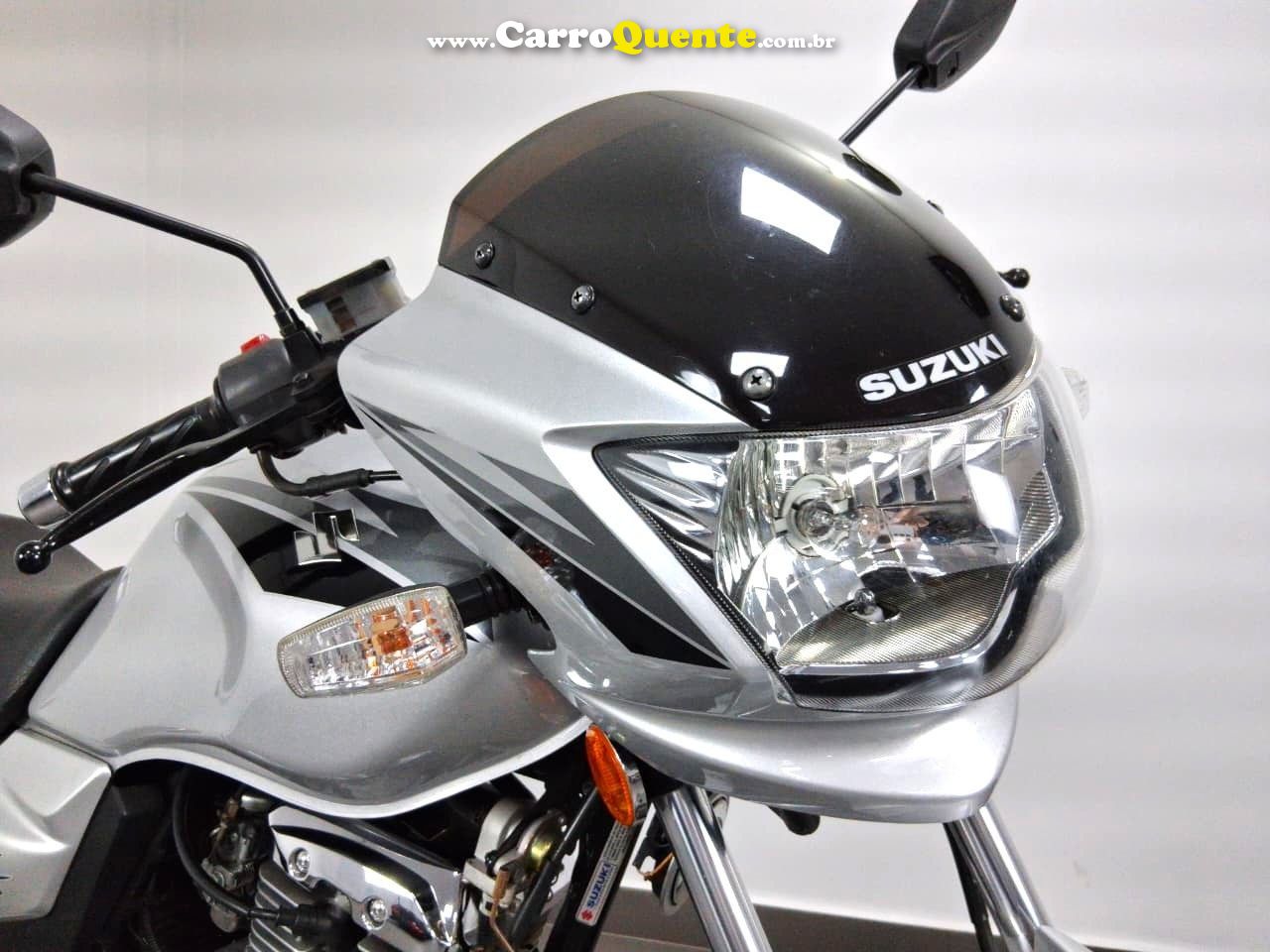 SUZUKI GSR 125 S 2013 - Loja