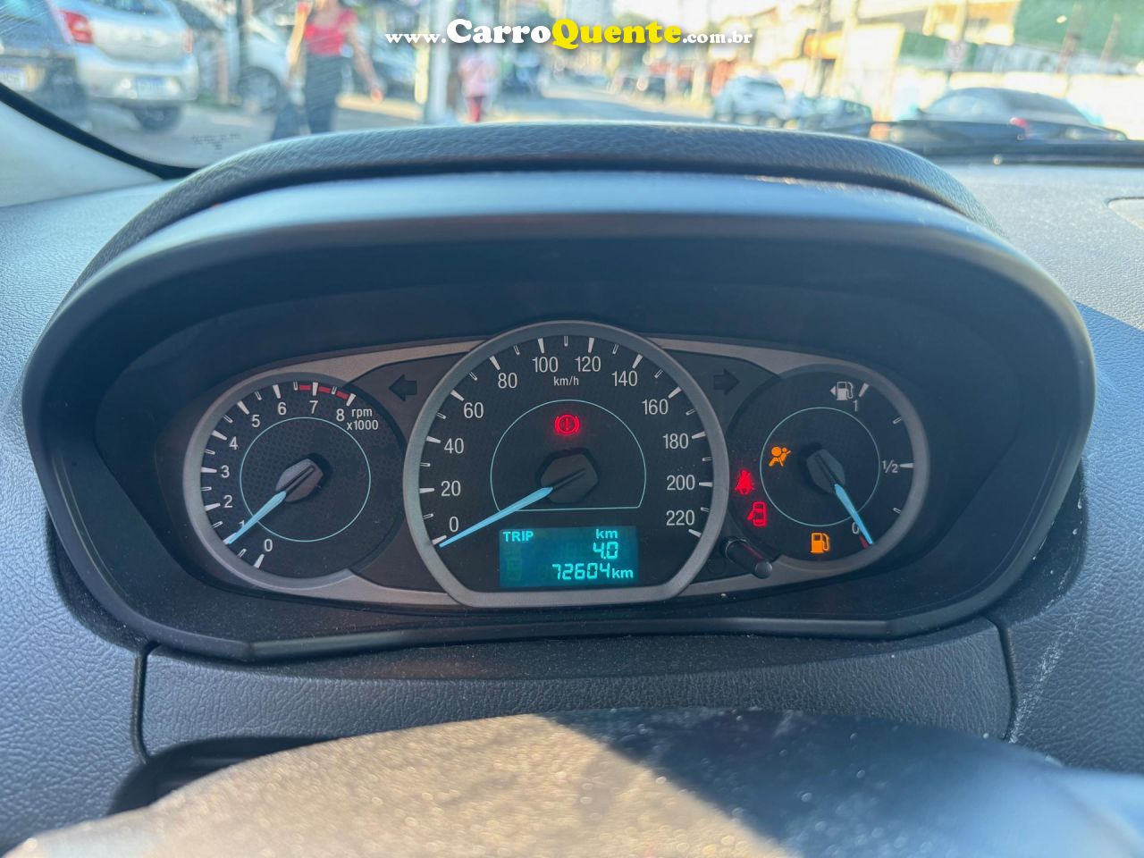 FORD   KA 1.0 SESE PLUS TIVCT FLEX 5P   PRETO 2021 1.0 FLEX - Loja