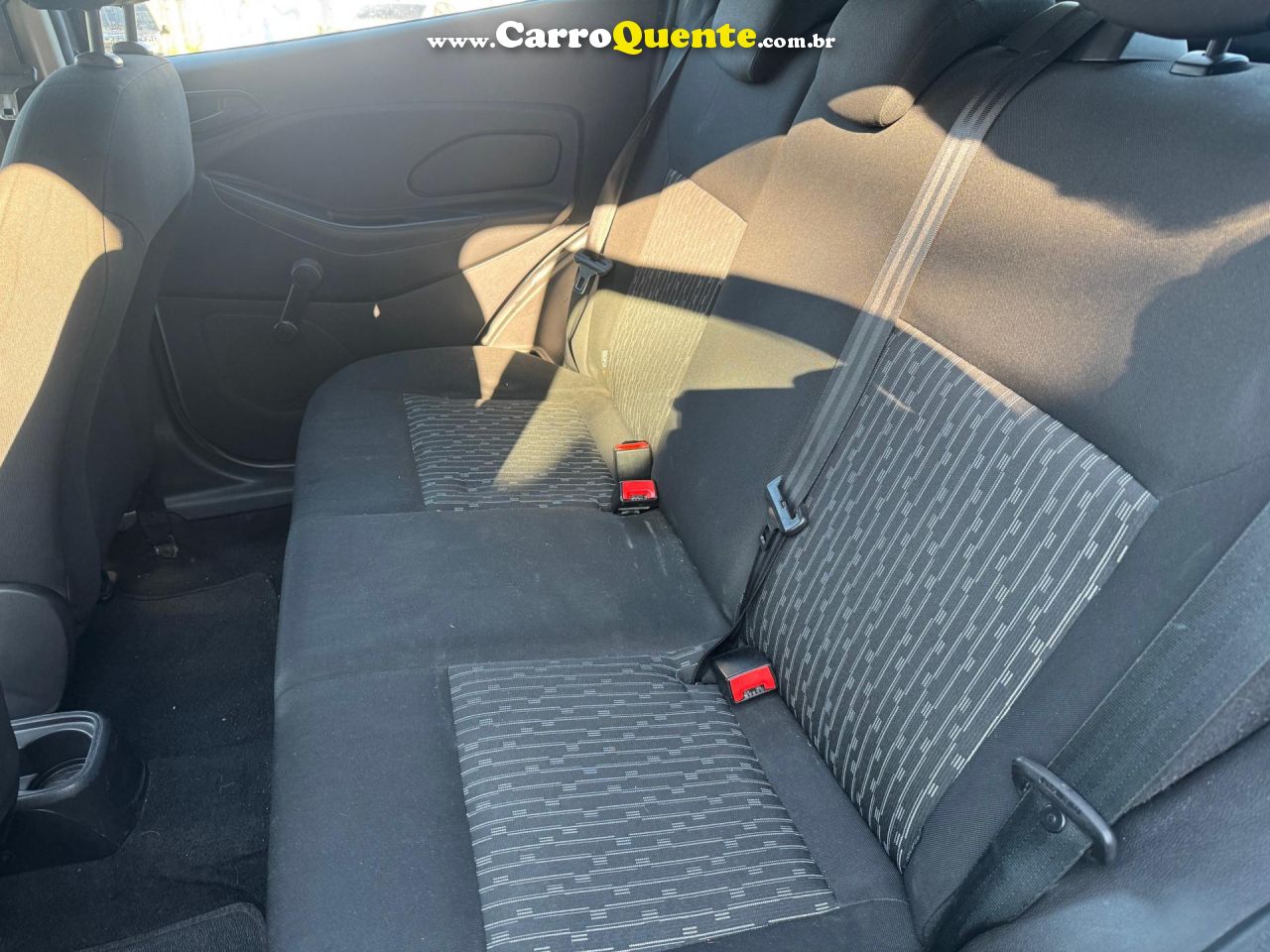 FORD   KA 1.0 SESE PLUS TIVCT FLEX 5P   PRETO 2021 1.0 FLEX - Loja