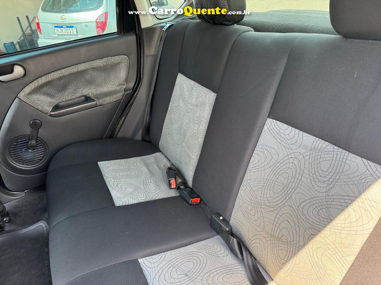FORD   FIESTA SED. 1.6 8V FLEX 4P   PRETO 2010 1.6 FLEX - Loja